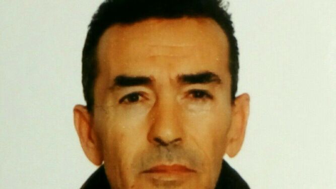 El sanluqueño Fermín Parrado Corbalán, desaparecido desde el 17 de marzo de 2018.