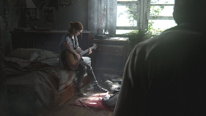 Una imagen de 'The Last of Us: Part II'