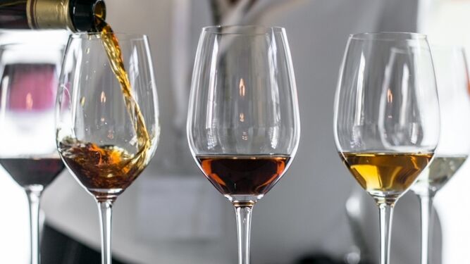 Los vinos de Jerez repiten como los más valorados.