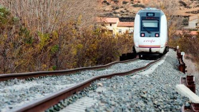 Nuevo incidente del tren en Extremadura: descarrila un convoy en Torrijos