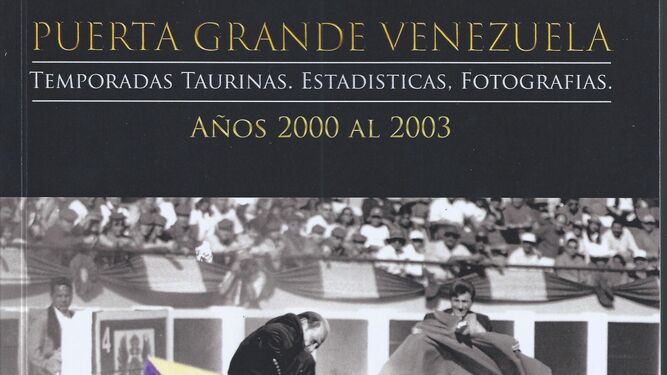 Libro Puerta Grande Venezuela