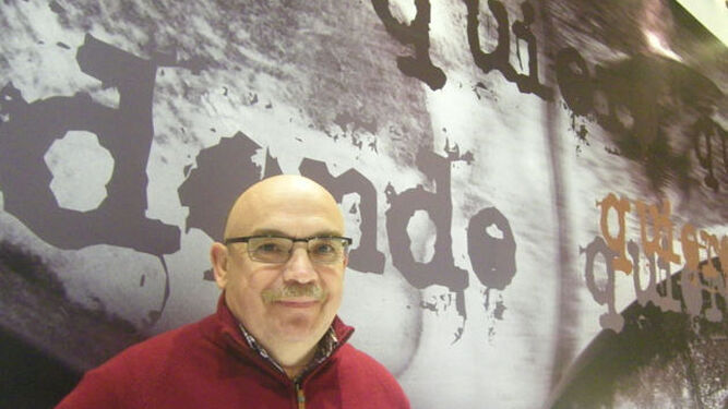Pepe Melero, el gerente de El Campero
