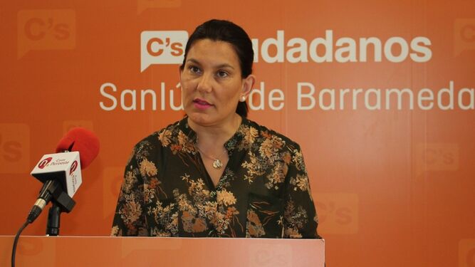 María Jesús Herencia volverá al Pleno municipal como concejala de Ciudadanos.