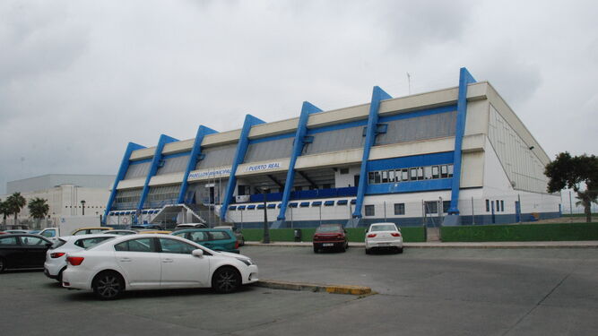 Pabellón Municipal de Deportes de Puerto Real