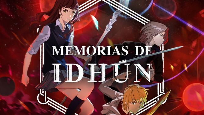 'Memorias de Idhún'