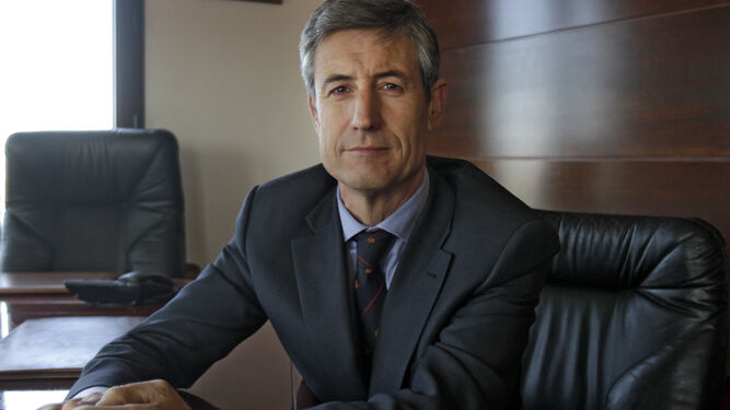 Juan Manuel Pérez Dorao, portavoz de Ciudadanos.