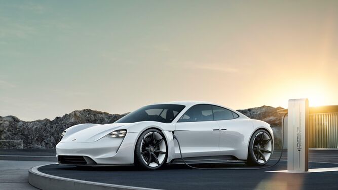 El primer Porsche 100% eléctrico ya cuenta con 20.000 posibles comparadores