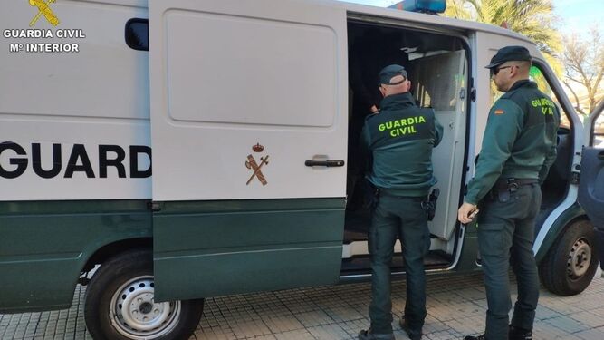 La Guardia Civil detuvo al hermano del discapacitado el 8 de marzo.