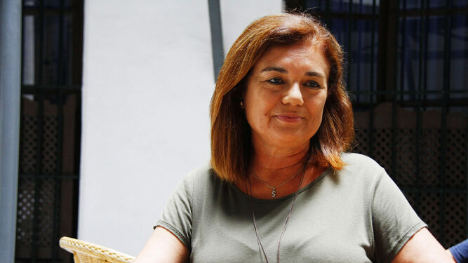 Silvia Gómez, portavoz de Ciudadanos en El Puerto.