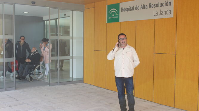 El nuevo hospital de La Janda abre sus puertas