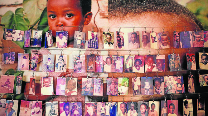 25 años del genocidio de Ruanda