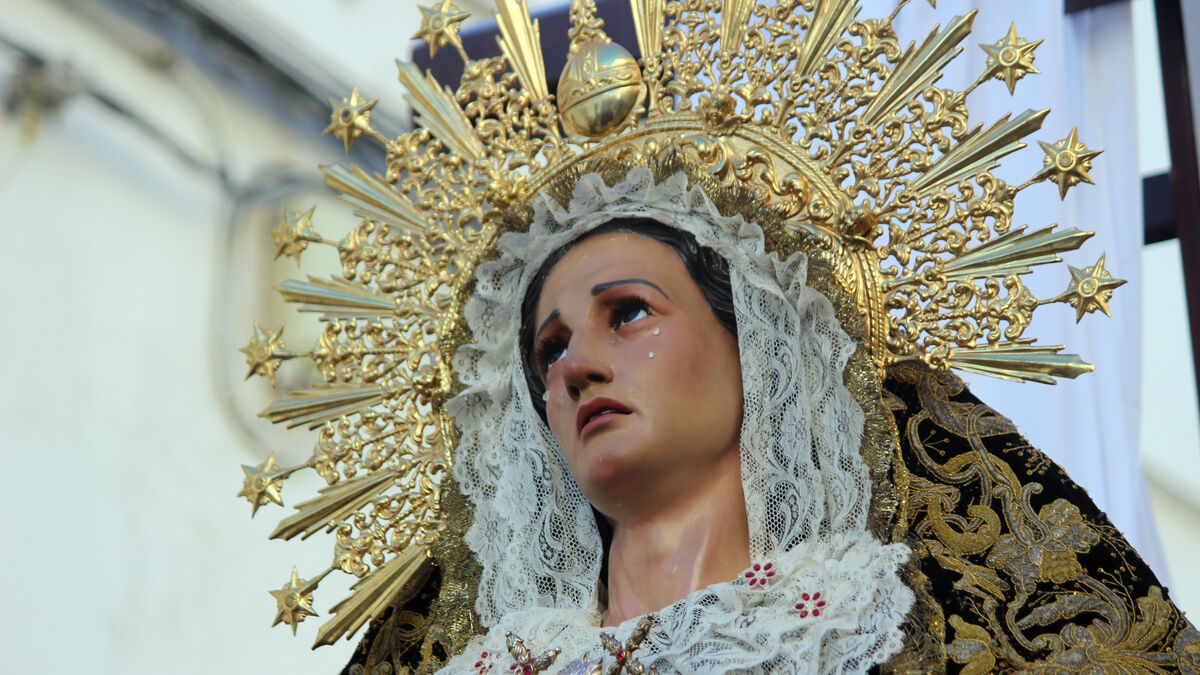 Virgen de Los Dolores de Puerto Real