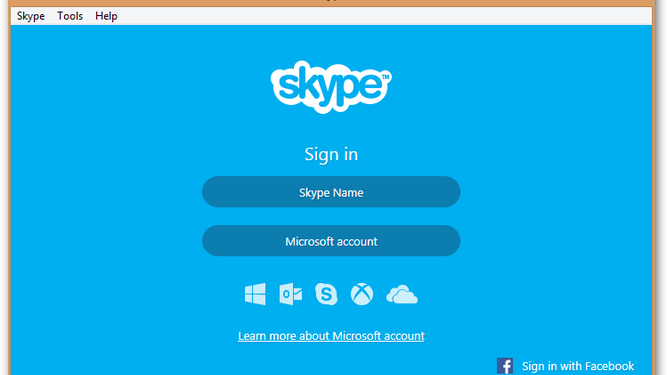 Millones de usuarios en todo el mundo usan Skype.