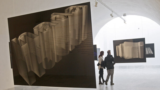 Una exposición de Francisco Almengló en el ECCO.