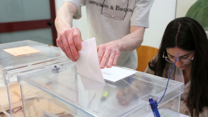 El censo electoral  ya está disponible para su consulta a través de Internet.