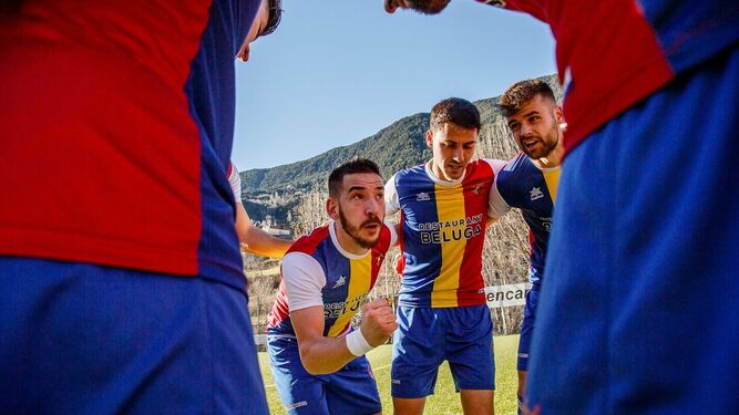 El Andorra de Piqué sube a tercera