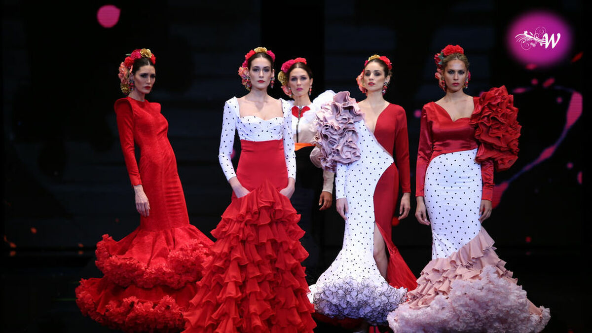 Cinco para saber cómo vestir flamenca y no en el intento