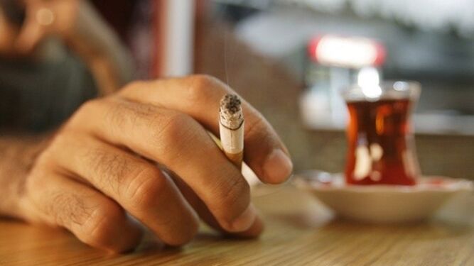 En 2018 se impusieron 133 denuncias por fumar en lugares prohibidos.