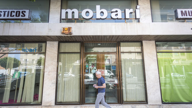 La nueva tienda ocupará el local que deja Mobarí