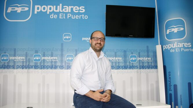 Germán Beardo (PP) fue el candidato ganador de las elecciones municipales en El Puerto.