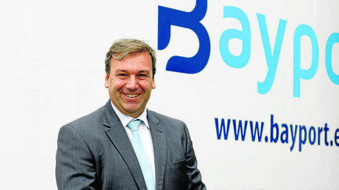 Rafael Fernández, director general de Bayport.”