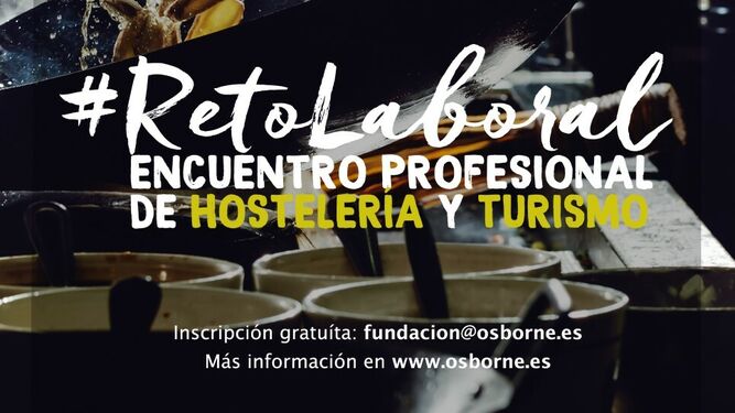 Grupo Joly, Osborne y Cajasol organizan un encuentro profesional entre hosteleros y estudiantes