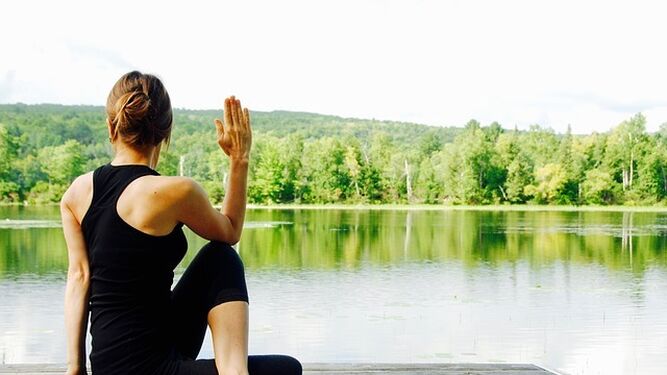 Cinco razones por las que practicar yoga