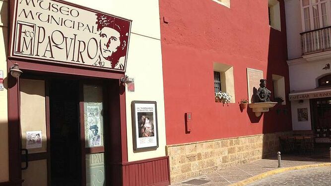 El Museo Paquiro, situado en la calle San Agustín, acogerá la segunda Velada Lírica Romántica