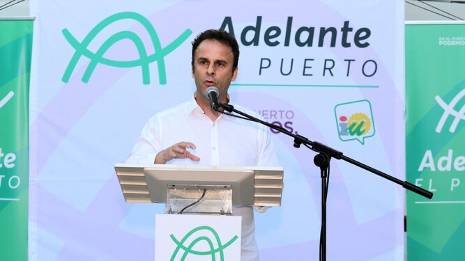 Adelante El Puerto critica la actitud de PP y Cs sobre El Puerto Global.