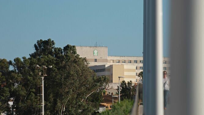 El hospital Punta de Europa de Algeciras