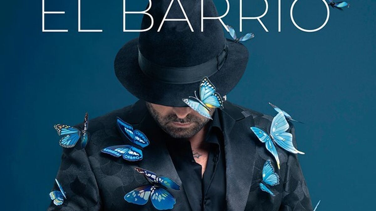 Penetrar fertilizante petróleo El Barrio anuncia nuevo disco, 'El danzar de las mariposas'