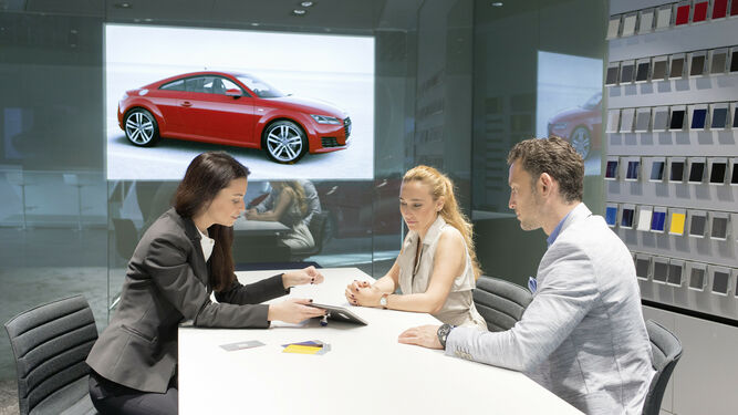 Las ventas de automóviles caen un 31% en agosto por el efecto WLTP