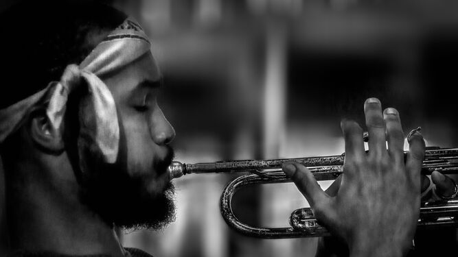 Imagen de la Serie Nueva Orleans Jazz.