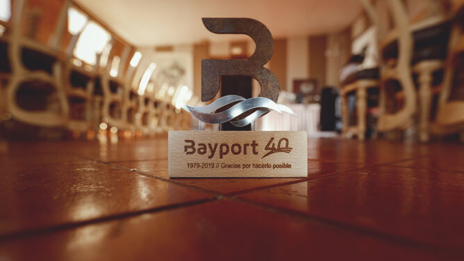 Bayport Global Supplies S.A celebra su 40 aniversario
