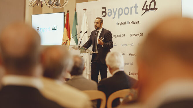 Bayport Global Supplies S.A celebra su 40 aniversario