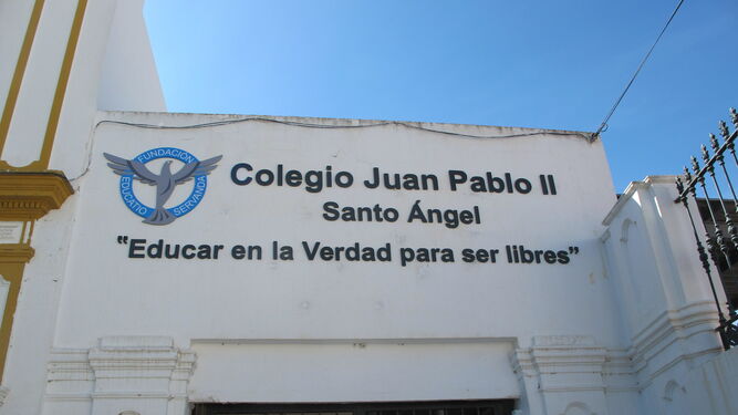 Colegio Juan Pablo II de Puerto Real