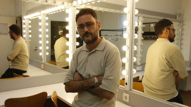El director y dramaturgo Pablo Messiez.
