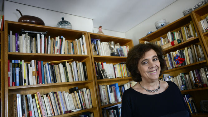 La escritora argentina Ana María Shua