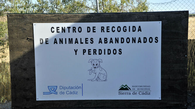 Centro de Animales Abandonados y Perdidos de Villamart&iacute;n.