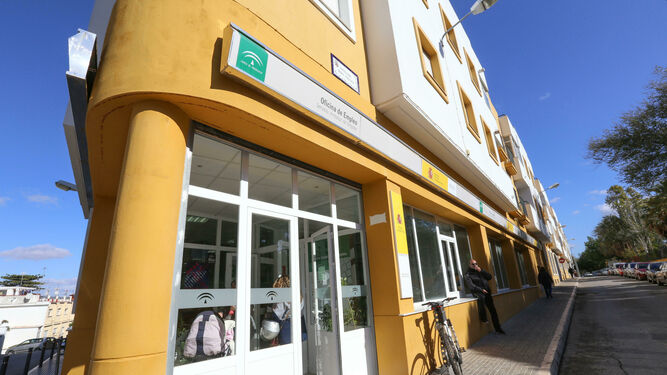 Oficinas del Servicio Andaluz de Empleo (SAE) de la ciudad.