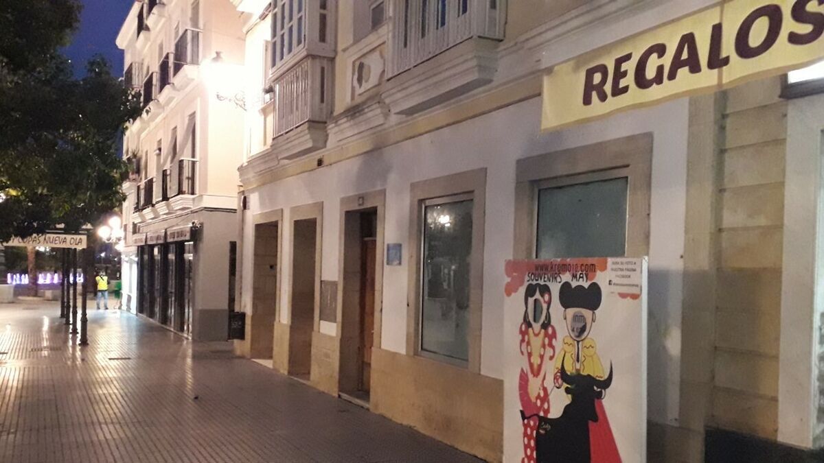 ruptura novedad eso es todo McDonald's abrirá en el casco histórico de Cádiz