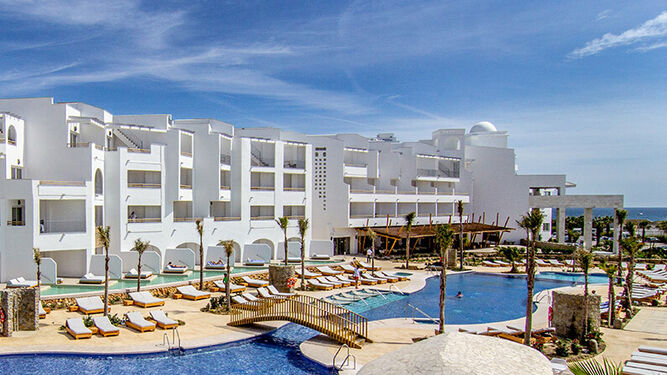 Hotel Zahara Beach, uno de los establecimientos de la cadena Q Hoteles