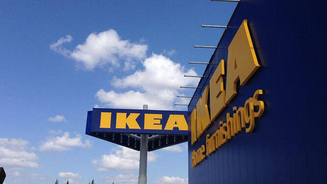Tienda Ikea en Estados Unidos.