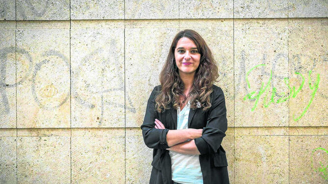 Noelia Vera, en una entrevista con Diario de Cádiz el año pasado.