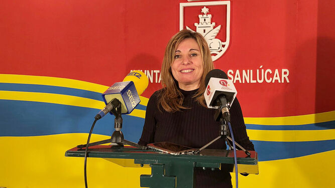 La delegada municipal de Empleo y Formación, Ana Sumariva.