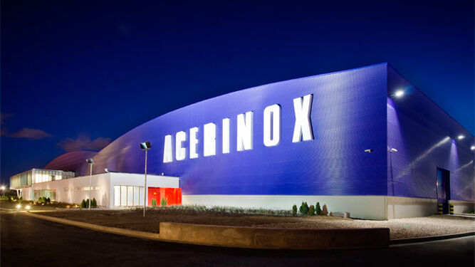 Acerinox es la primera empresa gaditana por facturación.
