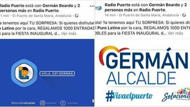 El PSOE también denuncia el uso partidista de Radio Puerto y anuncia una demanda