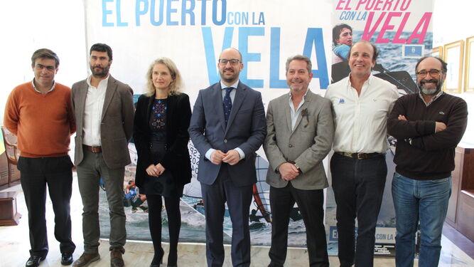 'El Puerto con la Vela' confirma a la ciudad como uno de los mejores campos de regata del mundo