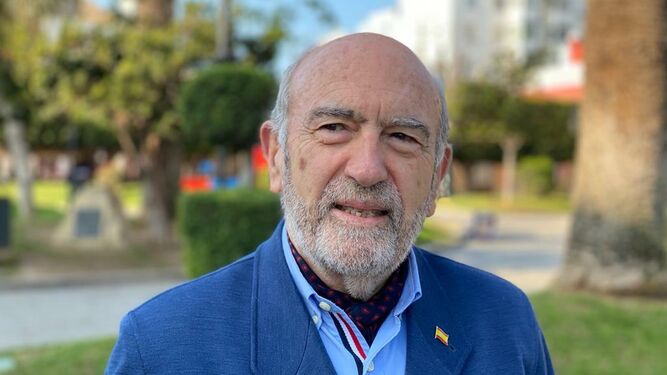 Fernando de la Cruz es el nuevo gerente provincial de Vox en Cádiz