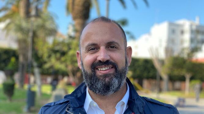 Guillermo Marchante es el nuevo responsable de Organización de Vox en la provincia de Cádiz.